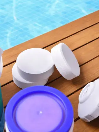Pool Chemicals