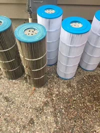 Filter Cleaning